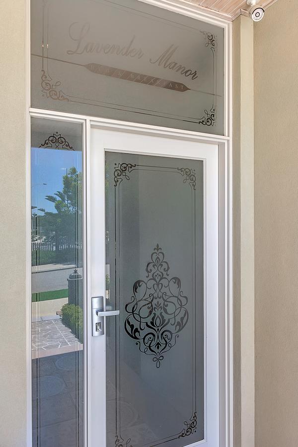 مبيت وإفطار Alkimos Lavender Manor Bnb المظهر الخارجي الصورة