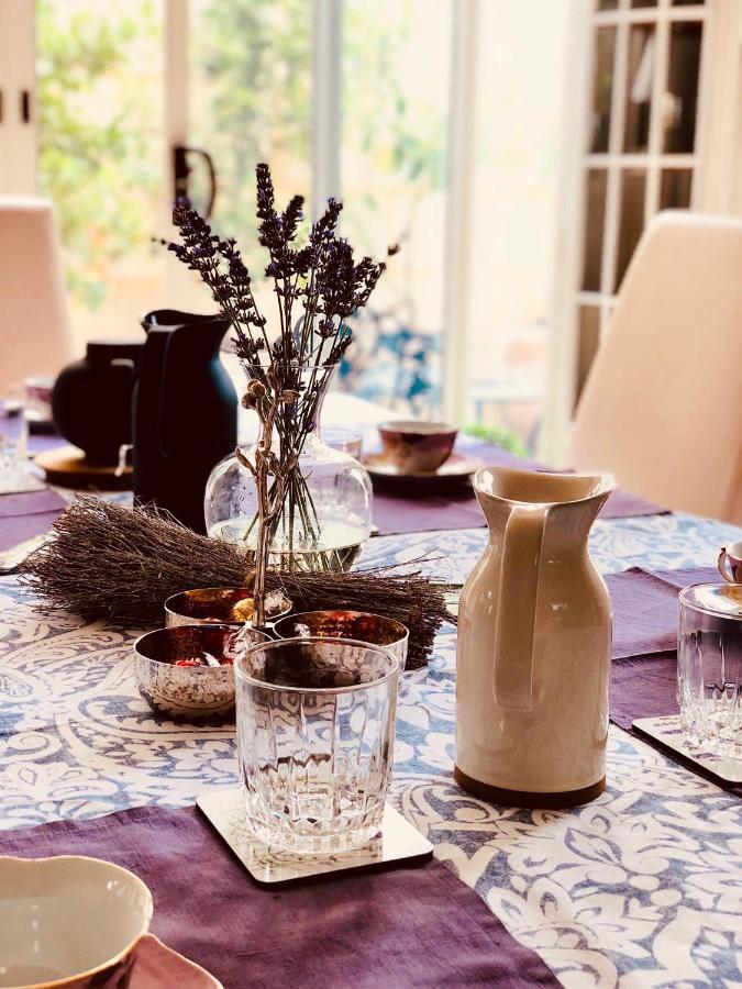 مبيت وإفطار Alkimos Lavender Manor Bnb المظهر الخارجي الصورة